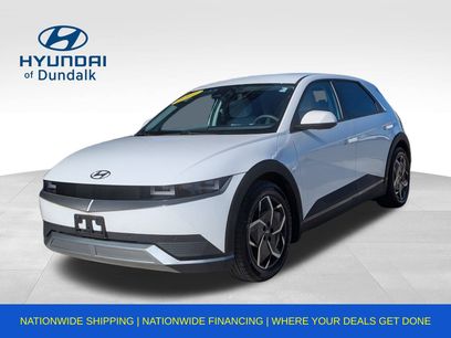 Used 2022 Hyundai Ioniq 5 SEL