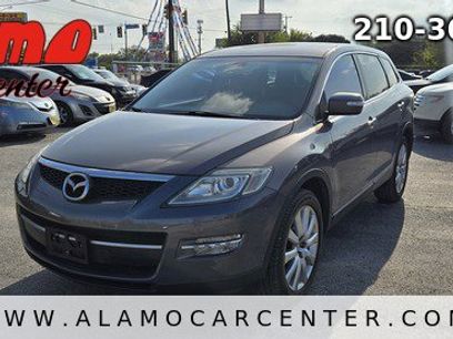 Used 2008 MAZDA CX-9 Grand Touring w/ Towing Pkg