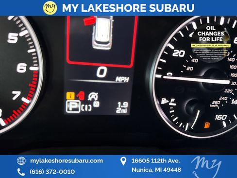 New 2026 Subaru Forester Sport image 16