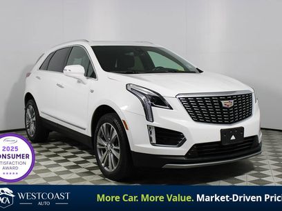 Used 2024 Cadillac XT5 Premium Luxury