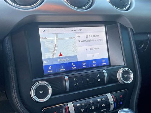 Used 2023 Ford Mustang Premium w/ Equipment Group 201A image 31