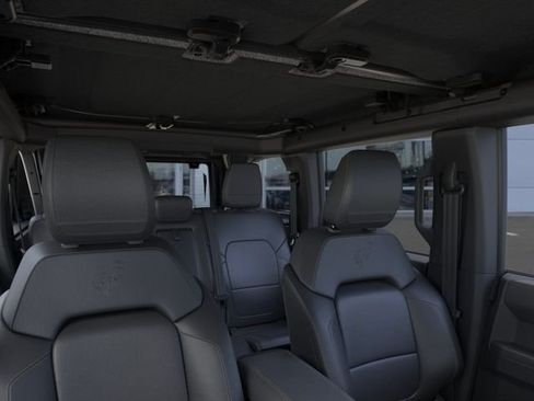 New 2026 Ford Bronco Badlands AWD/4WD image 12