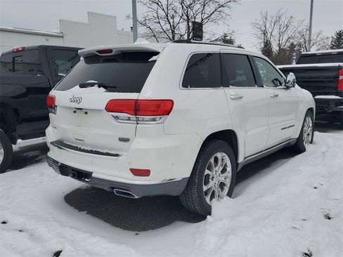 Used 2020 Jeep Grand Cherokee Summit w/ Skid Plate Group image 4