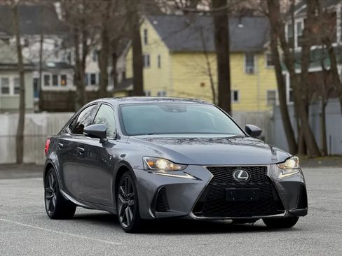Used 2017 Lexus IS 300 F Sport w/ F Sport Package AWD/4WD image 45