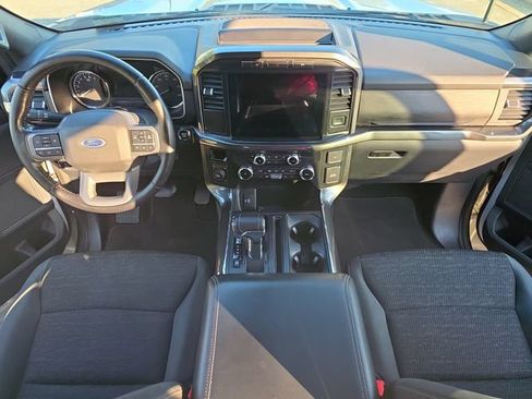 Used 2022 Ford F150 XLT w/ Equipment Group 302A High AWD/4WD image 10