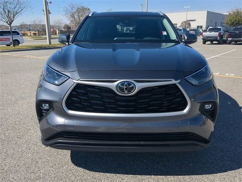 Certified 2023 Toyota Highlander XLE image 9