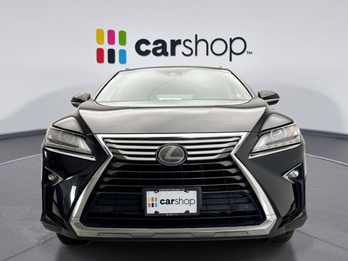 Used 2018 Lexus RX 350L AWD image 8