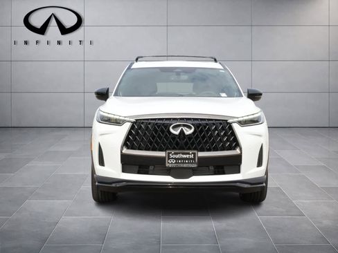 New 2026 INFINITI QX60 Sport AWD/4WD image 2