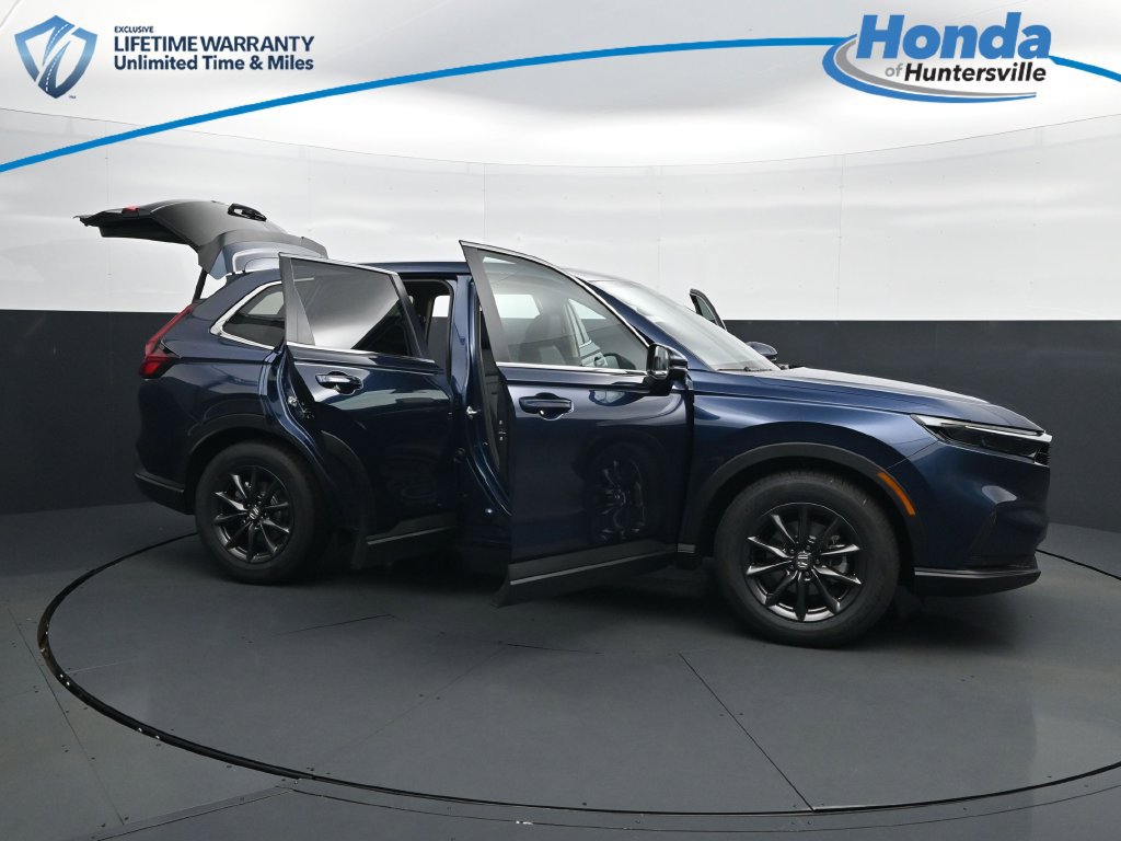 New 2027 Honda CR-V EX-L image 49