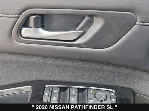 New 2026 Nissan Pathfinder SL image 15