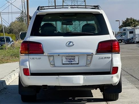Used 2009 Lexus LX 570 4WD image 5