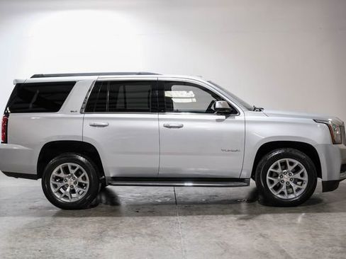 Used 2015 GMC Yukon SLT w/ Open Road Package RWD image 10