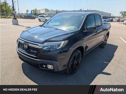 Used 2019 Honda Ridgeline Black Edition