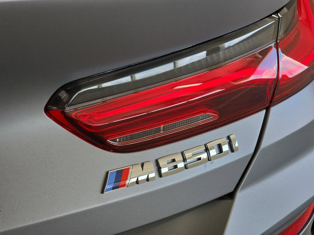 New 2026 BMW M850i xDrive Coupe w/ M Carbon Exterior Package AWD/4WD image 19