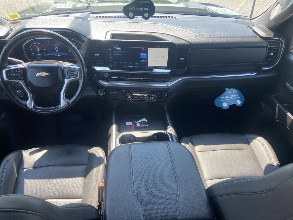 Certified 2024 Chevrolet Silverado 2500 LTZ w/ LTZ Plus Package AWD/4WD image 21