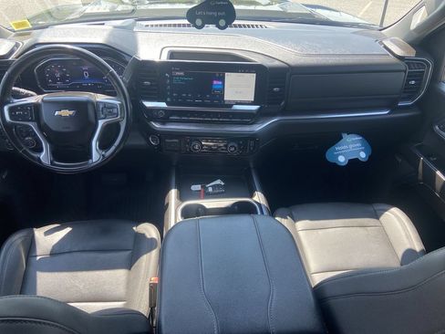 Certified 2024 Chevrolet Silverado 2500 LTZ w/ LTZ Plus Package AWD/4WD image 21