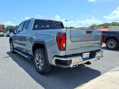New 2026 GMC Sierra 1500 SLT w/ SLT Premium Plus Package AWD/4WD image 5
