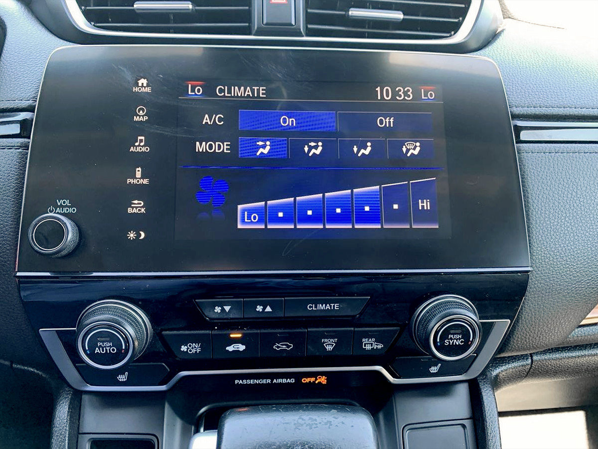 Used 2019 Honda CR-V Touring image 26