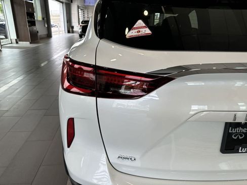 New 2025 INFINITI QX50 Sport image 6