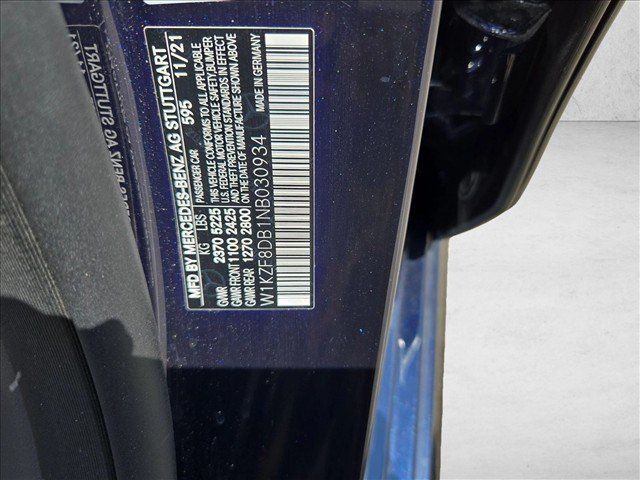Used 2022 Mercedes-Benz E 350 Sedan image 20