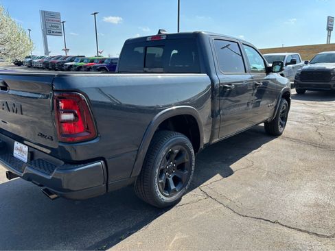 New 2026 RAM 1500 Big Horn image 27