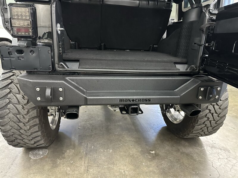 Used 2016 Jeep Wrangler Unlimited Sport w/ Quick Order Package 24S AWD/4WD image 38