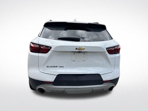 Used 2021 Chevrolet Blazer LT AWD/4WD image 5