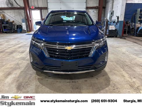 Used 2022 Chevrolet Equinox LT AWD/4WD image 11