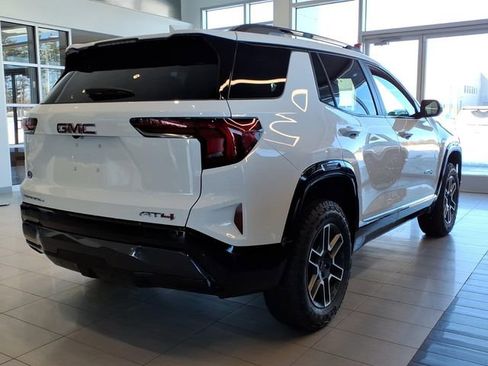 New 2026 GMC Terrain AT4 w/ LPO, Floor Liner Package AWD/4WD image 6
