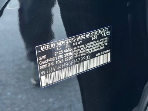 Used 2023 Mercedes-Benz GLA 250 4MATIC image 24