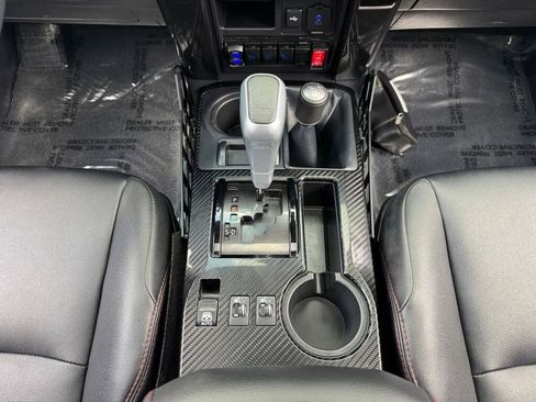 Used 2023 Toyota 4Runner TRD Off-Road Premium w/ Off Road Premium Plus Package AWD/4WD image 13