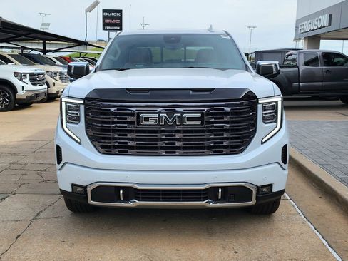 New 2026 GMC Sierra 1500 Denali Ultimate AWD/4WD image 8
