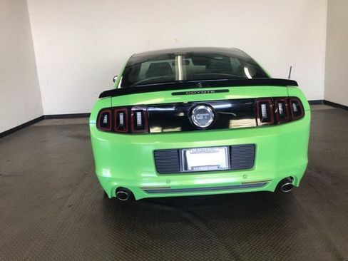 Used 2014 Ford Mustang GT Premium w/ GT Track Package RWD image 5