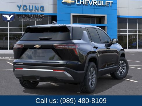 New 2026 Chevrolet Equinox LT w/ Convenience Package II FWD image 4