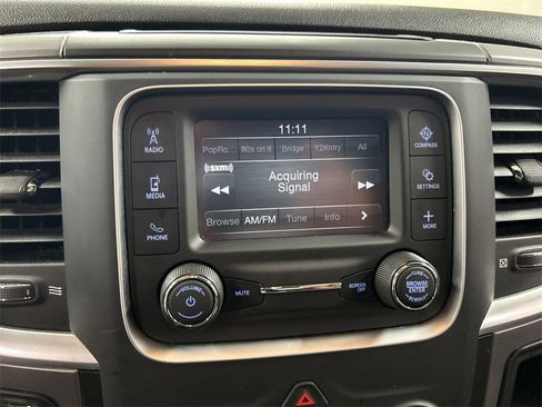 Used 2022 RAM 1500 Classic Warlock w/ Trailer Tow Group image 14