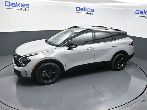 Certified 2025 Kia Sportage X-Pro image 58