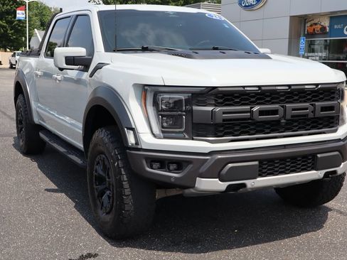 Used 2023 Ford F150 Raptor w/ Raptor 37 Performance Package AWD/4WD image 2