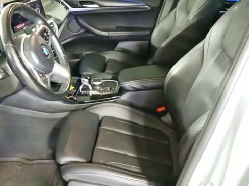 Used 2023 BMW X3 xDrive30i w/ M Sport Package AWD/4WD image 9