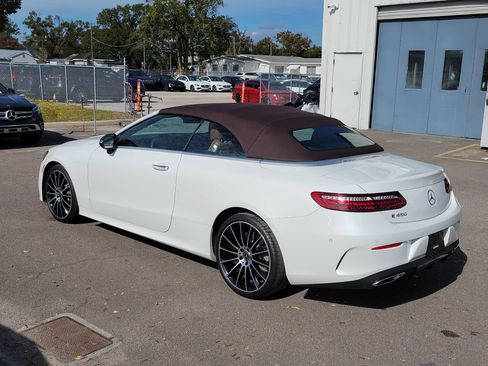 Used 2023 Mercedes-Benz E 450 Cabriolet image 4