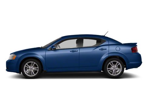Used 2013 Dodge Avenger SE FWD image 1
