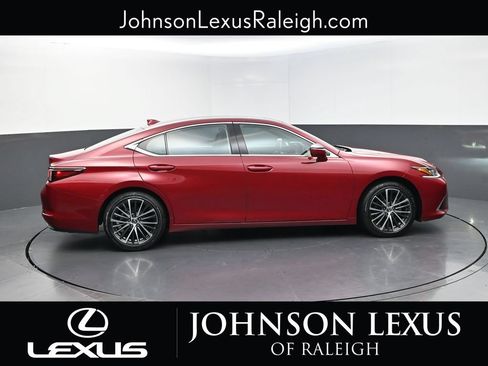 Certified 2024 Lexus ES 350 w/ Premium Package FWD image 6
