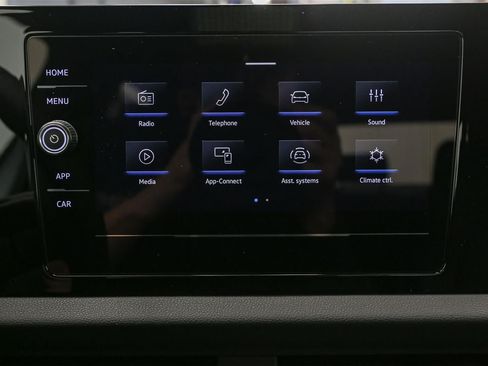 New 2026 Volkswagen Jetta Sport FWD image 15