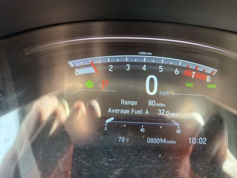Used 2017 Honda CR-V Touring image 20
