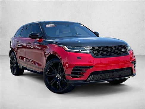 Used 2018 Land Rover Range Rover Velar R-Dynamic SE AWD/4WD image 12