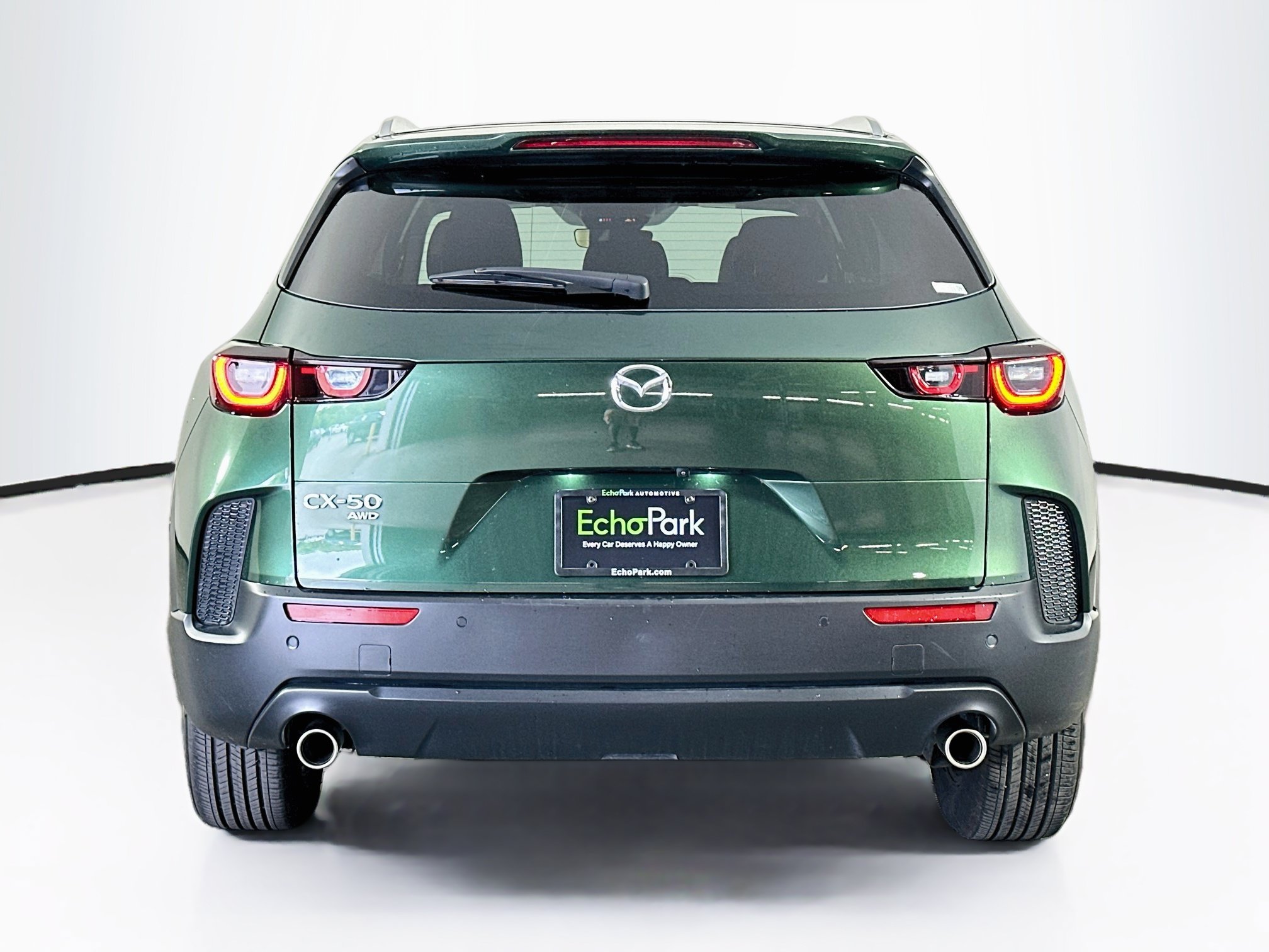 Used 2026 MAZDA CX-50 AWD 2.5 S w/ Preferred Pkg image 7