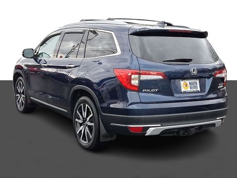 Certified 2020 Honda Pilot Touring image 4