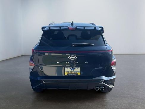 New 2025 Hyundai Kona N Line S AWD/4WD image 6