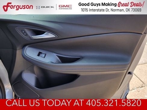 New 2026 Buick Encore GX Sport Touring w/ Advanced Technology Package FWD image 36