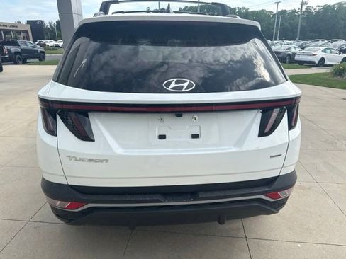Used 2022 Hyundai Tucson SEL w/ Convenience Package AWD/4WD image 6