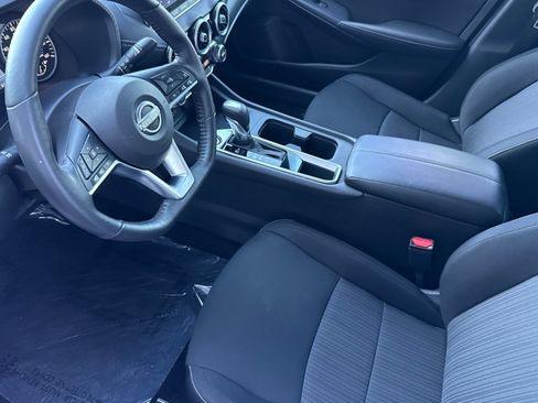 Certified 2024 Nissan Sentra SV w/ All-Weather Package image 10